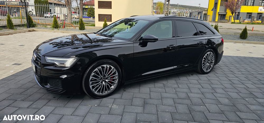 Audi A6 55 TFSI e quattro S tronic S line - 1