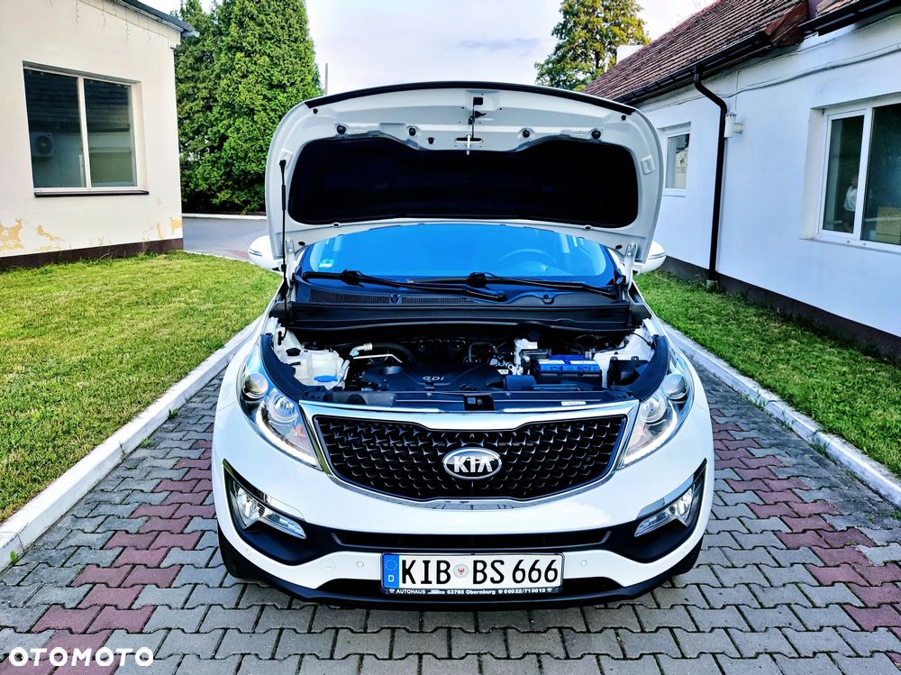 Kia Sportage 1.6 GDI L 2WD - 17