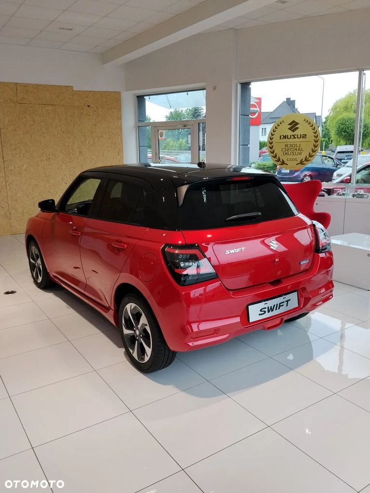 Suzuki Swift - 6
