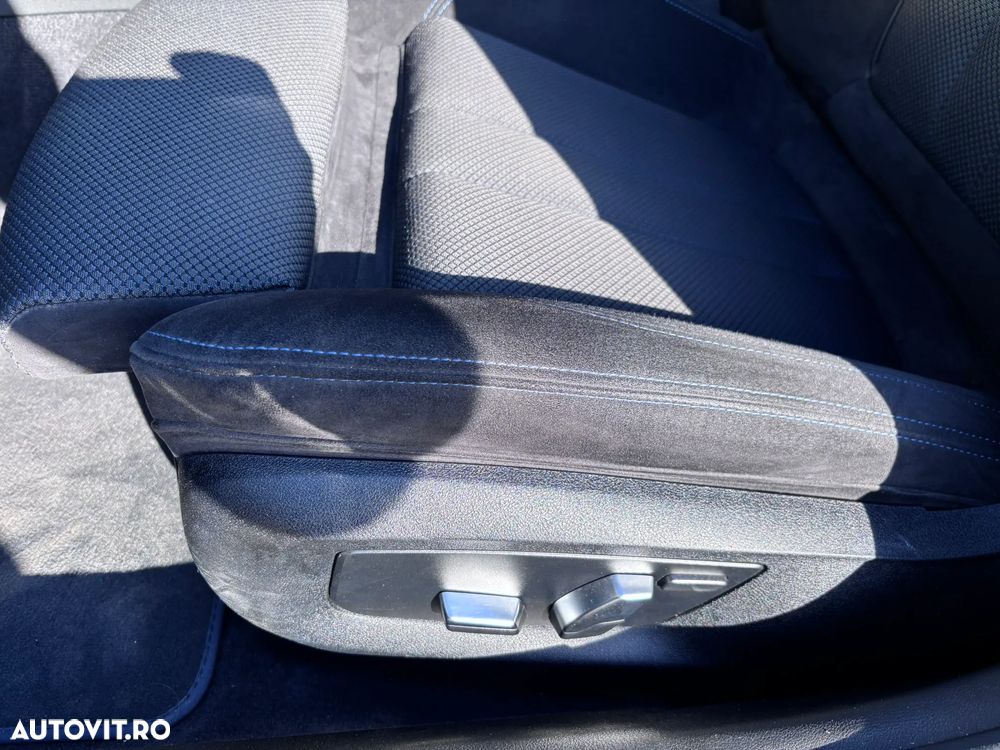 BMW Seria 5 530e iPerformance Aut. - 20