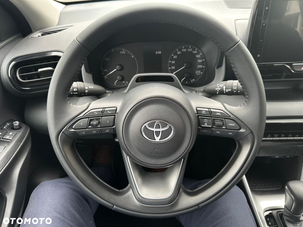 Toyota Yaris Hybrid 1.5 Comfort - 18