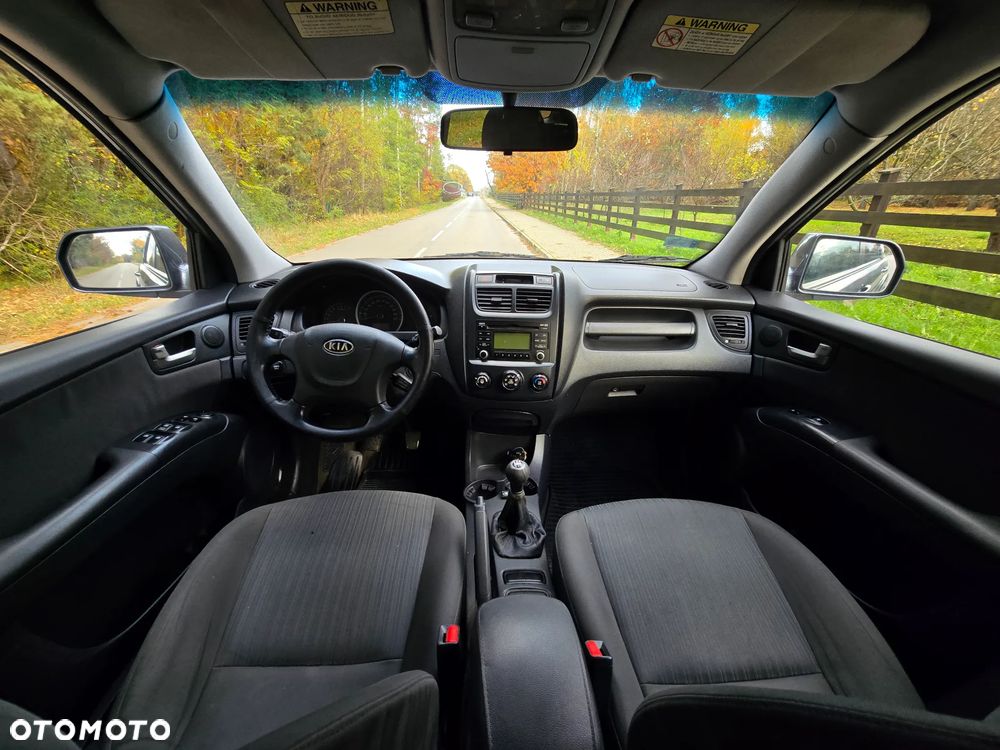 Kia Sportage 2.0 EX - 8