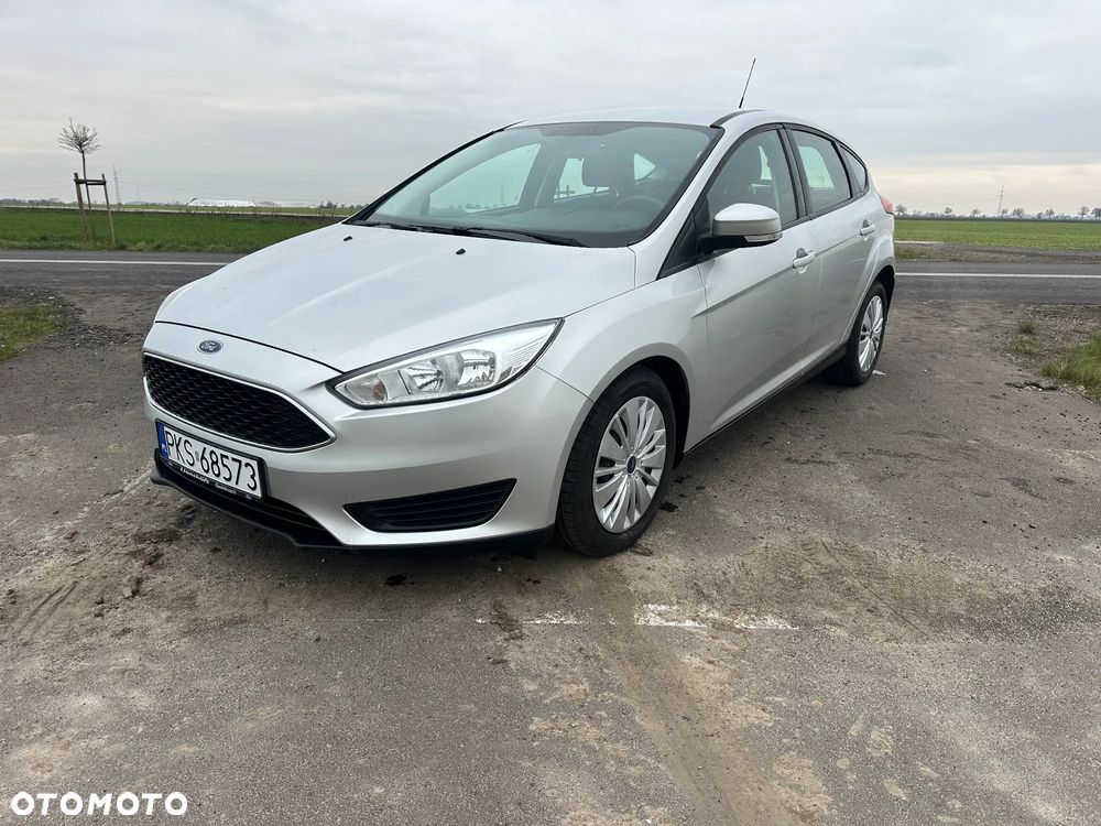 Ford Focus - 1