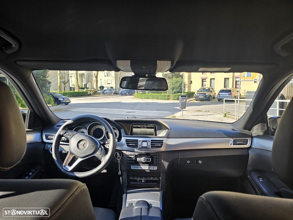 Mercedes-Benz E 220 CDI Auto Avantgarde - 29