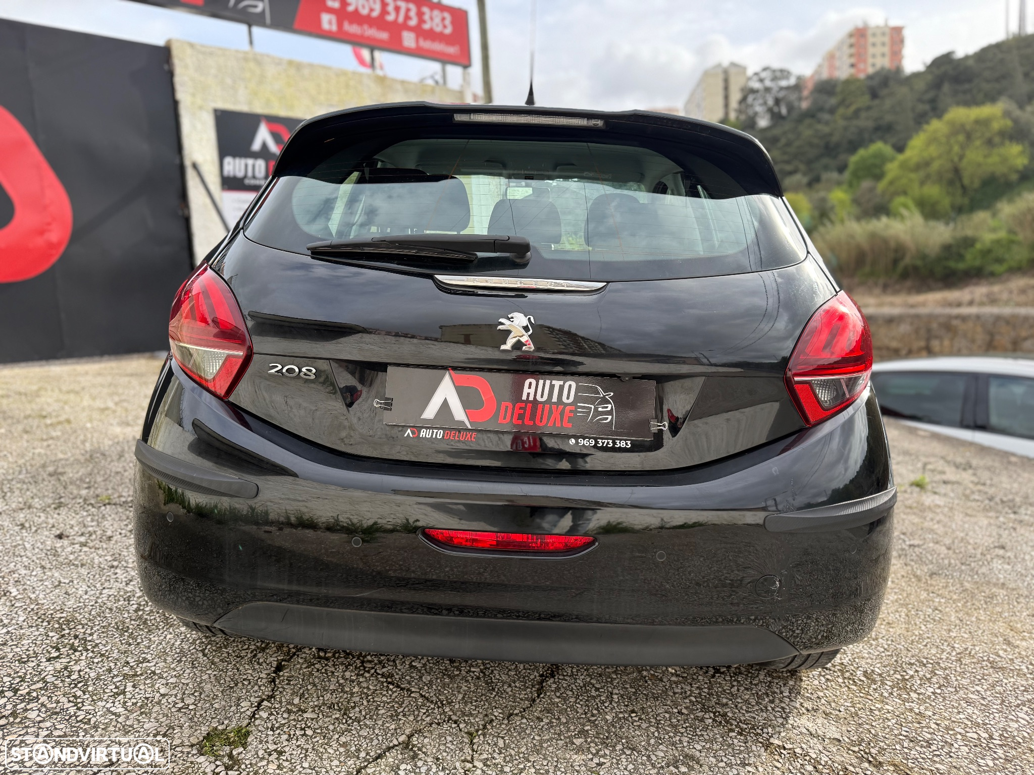 Peugeot 208 1.6 BlueHDi Active - 5