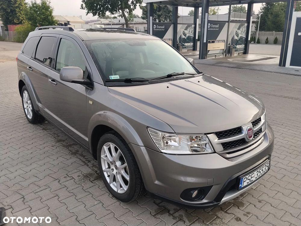 Fiat Freemont 2.0 Multijet Lounge - 2