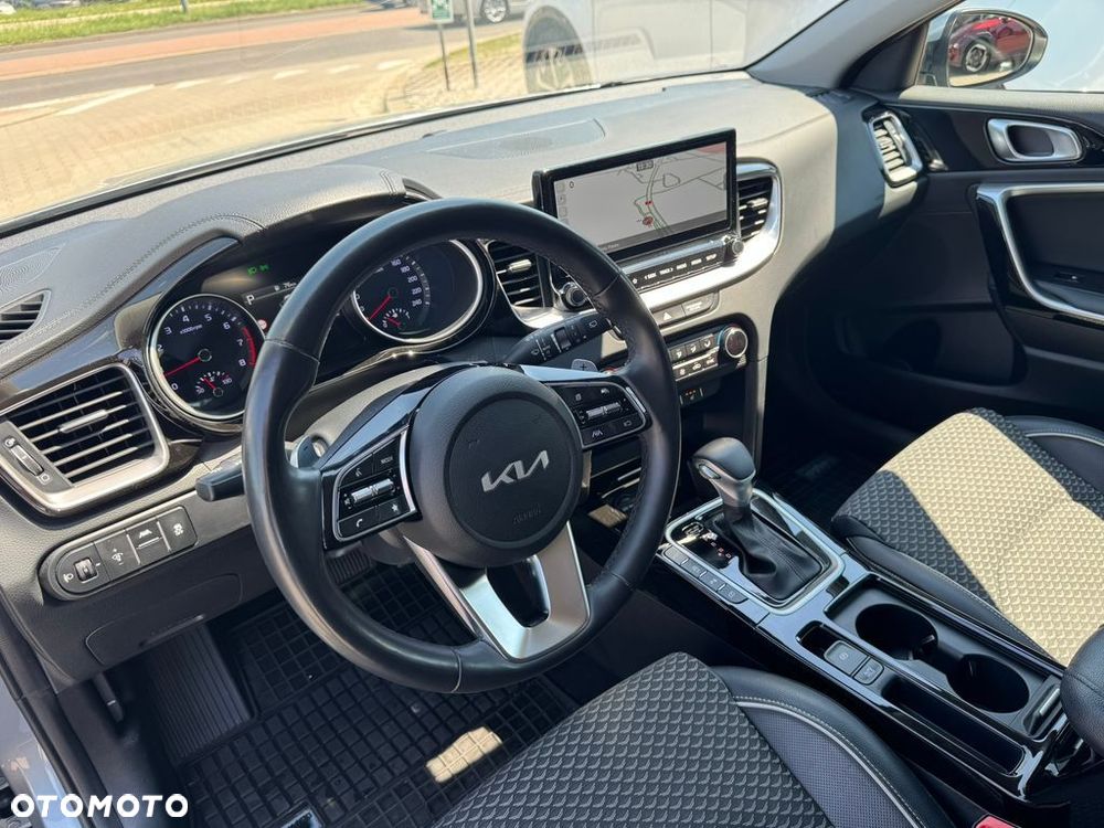 Kia Ceed 1.5 T-GDI Tribute DCT - 10