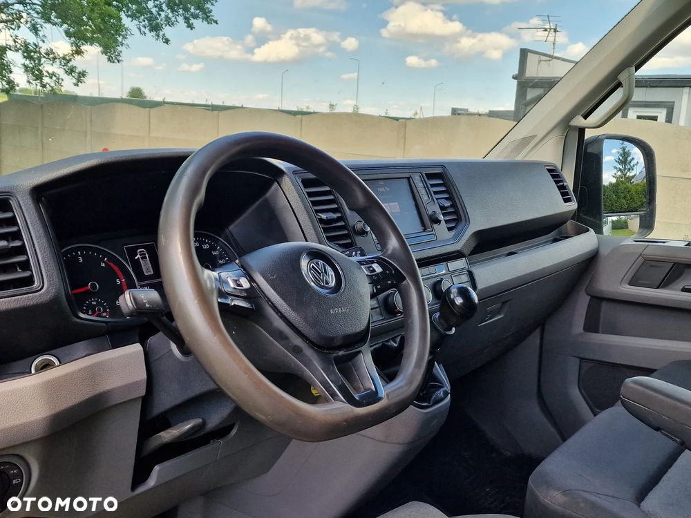 Volkswagen Crafter 2.0tdi 177KM - 14