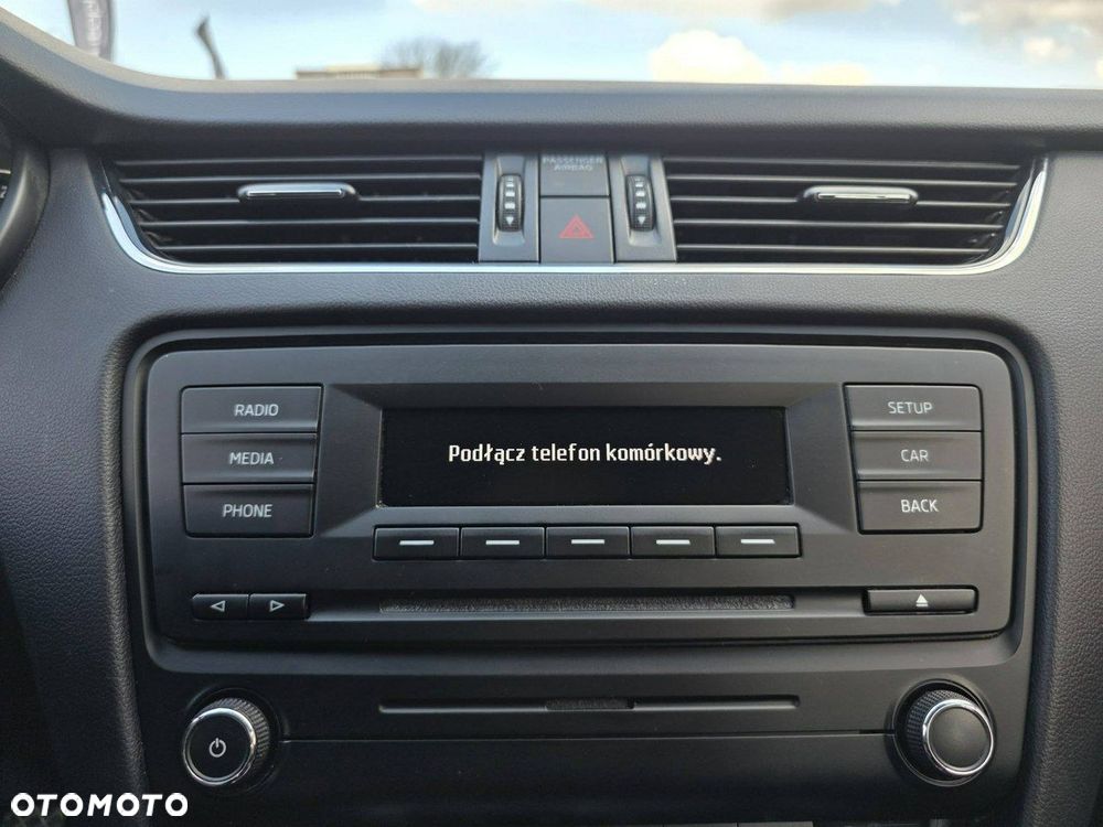 Skoda Octavia 1.6 TDI DPF Fun - 19