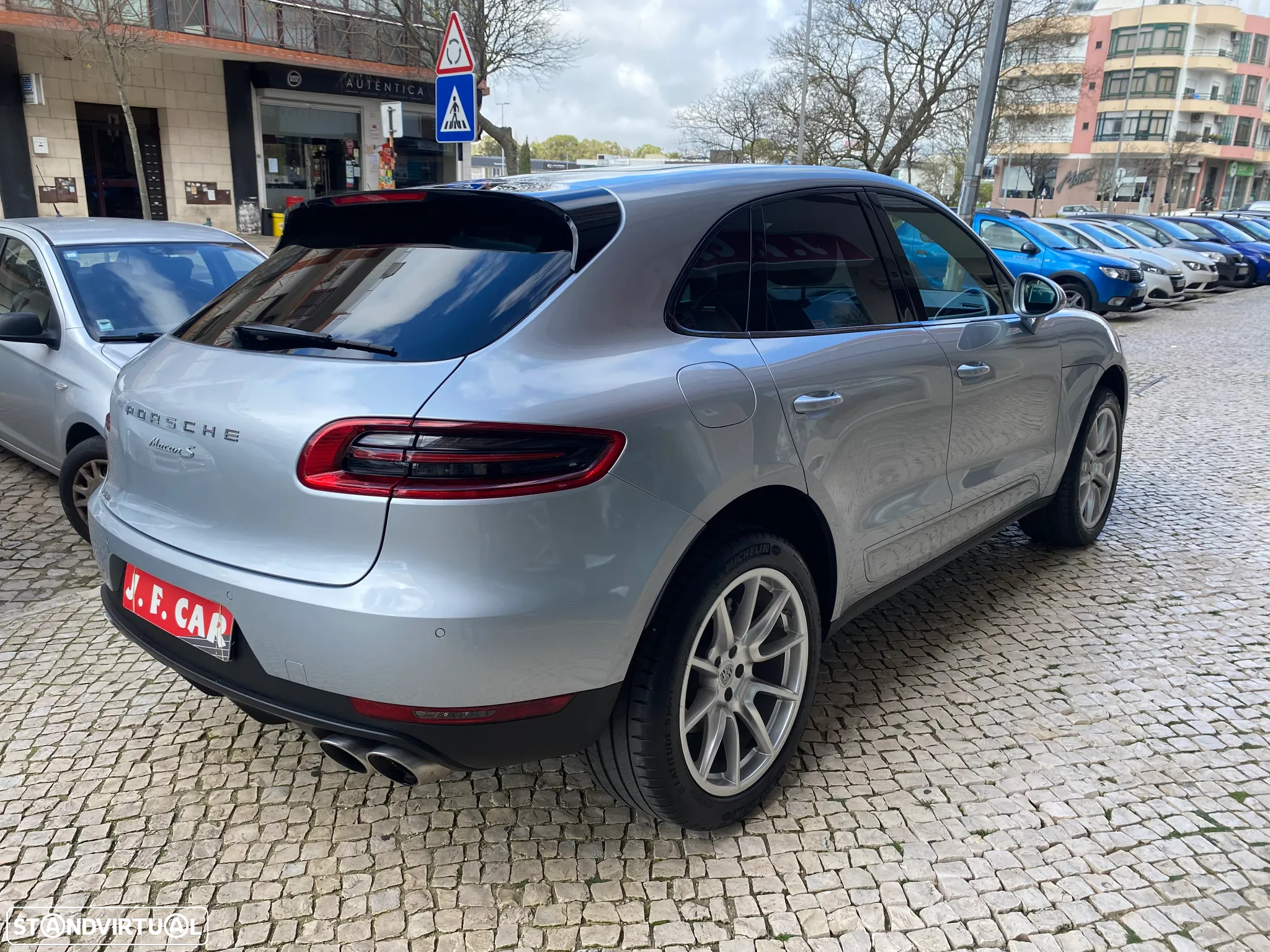 Porsche Macan S Diesel PDK - 20