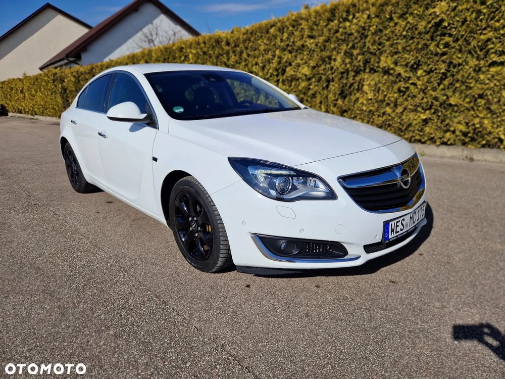 Opel Insignia - 18