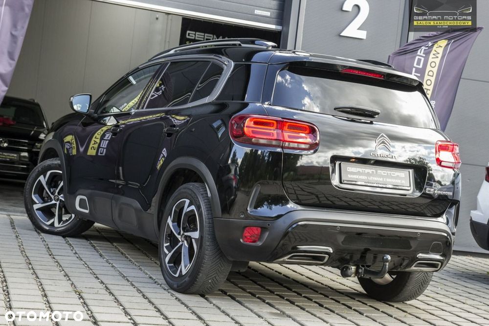 Citroën C5 Aircross BlueHDI 180 S&S EAT8 SHINE PACK - 6