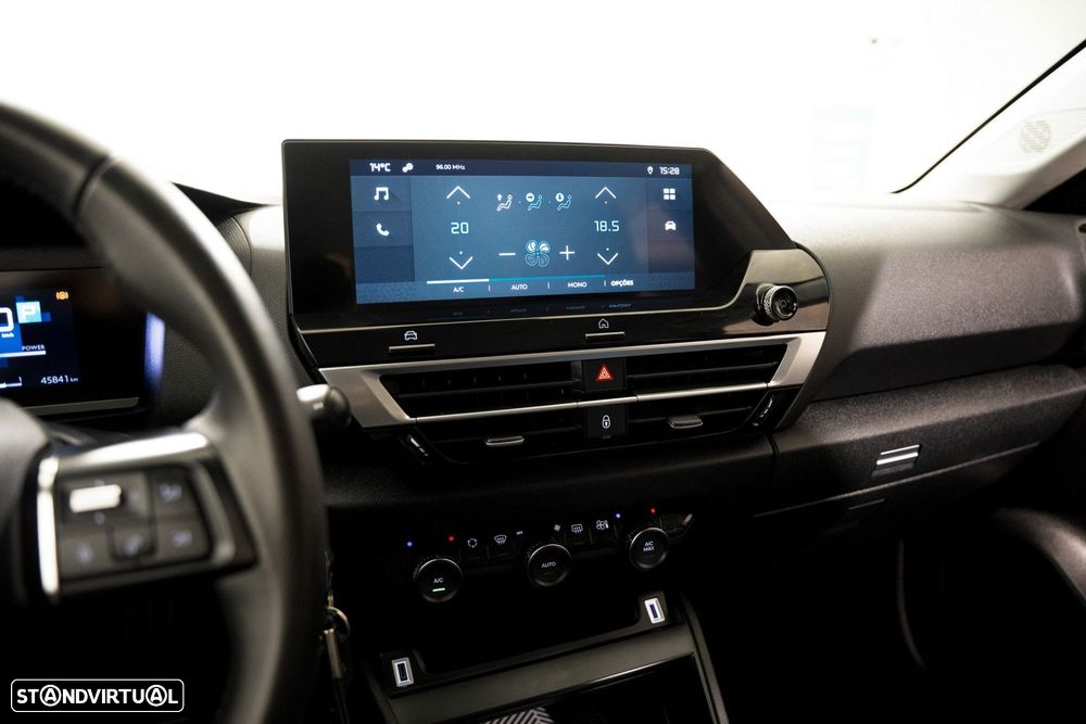 Citroën e-C4 50 kWh Feel Pack - 5