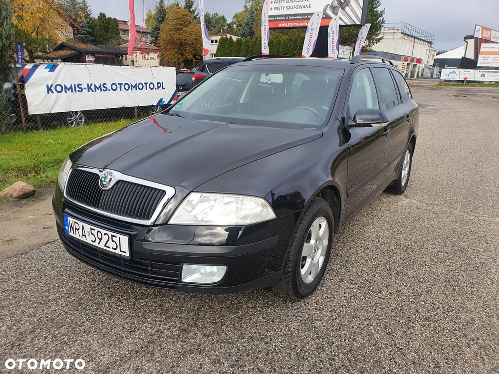 Skoda Octavia 1.6 Ambition - 2