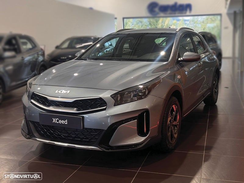 Kia XCeed 1.0 T-GDI Dynamic - 1