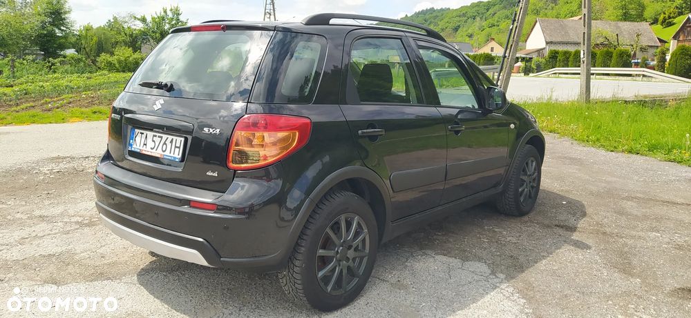 Suzuki SX4 1.6 VVT 4x4 Comfort - 5