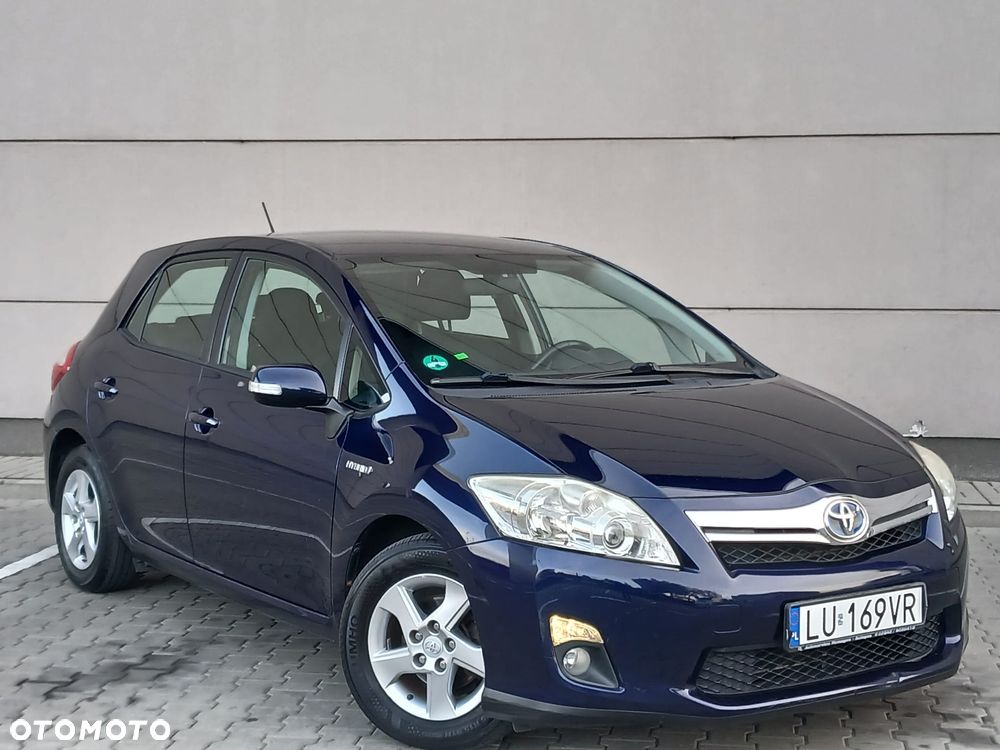 Toyota Auris 2012 photo 5
