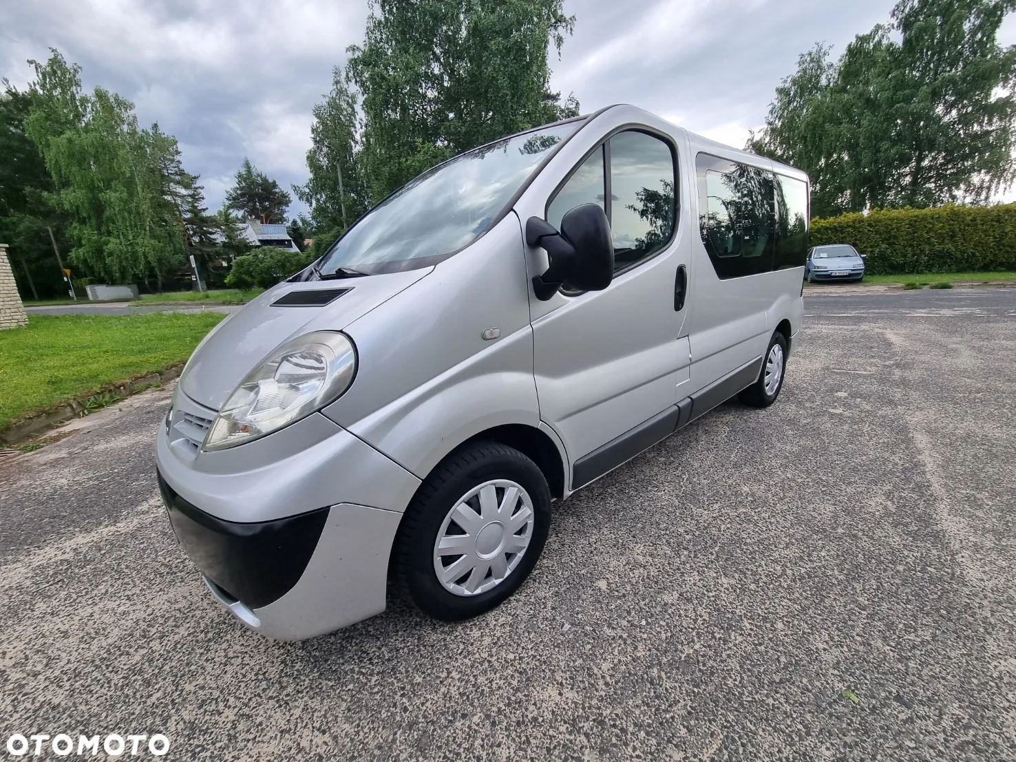Nissan Primastar dCi90 L1H1P1 Basic - 2