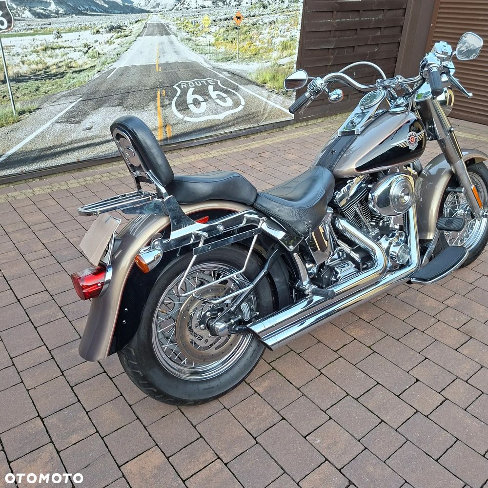 Harley-Davidson Softail Fat Boy - 19
