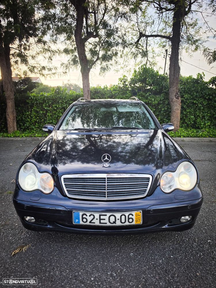 Mercedes-Benz C 200 CDI Auto Classic - 2