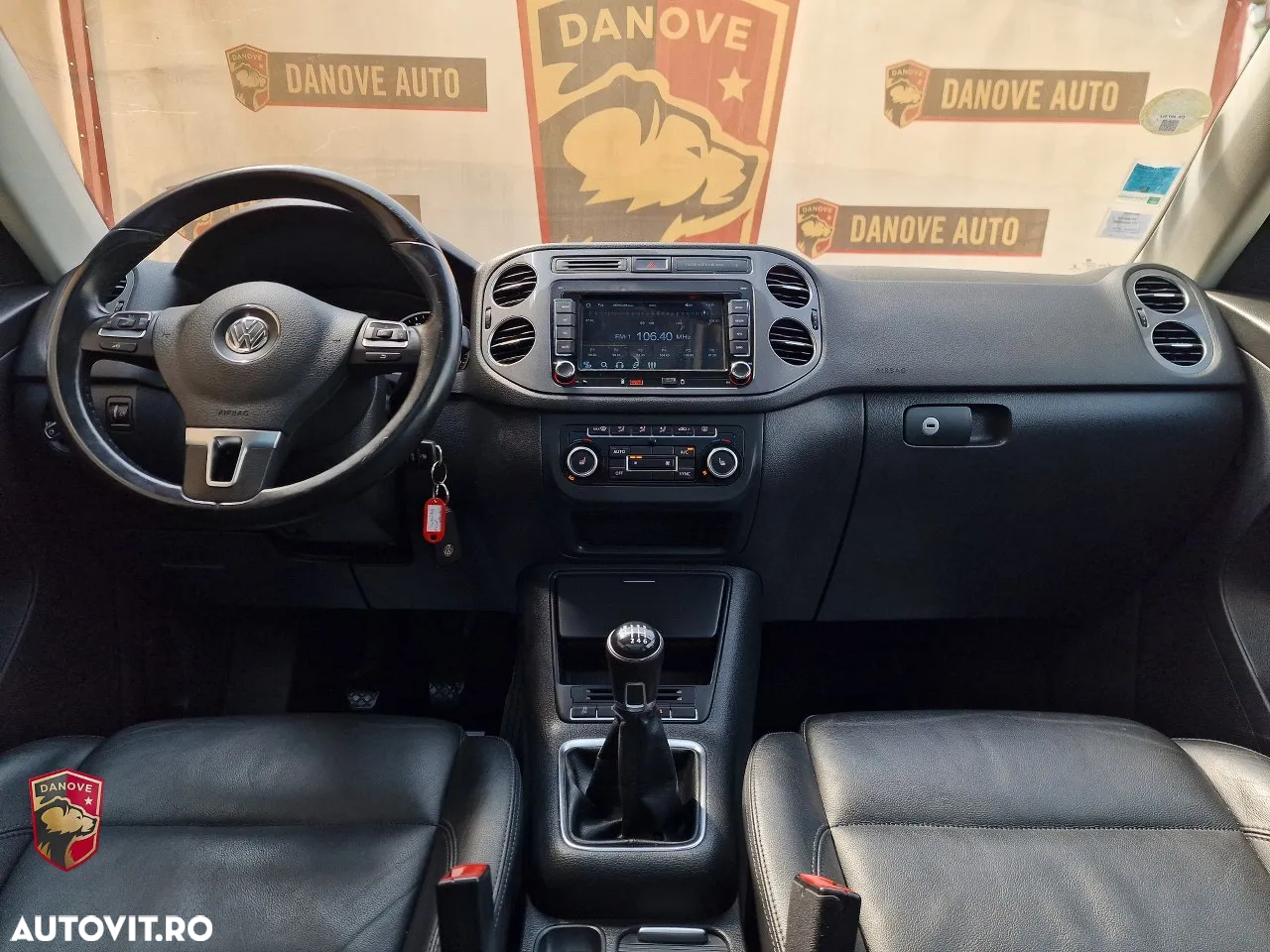 Volkswagen Tiguan 2.0 TDI DPF 4Motion Team - 16
