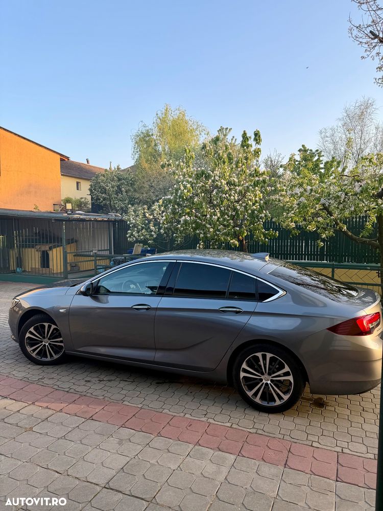 Opel Insignia 1.5 Turbo Start/Stop Aut. Dynamic - 7