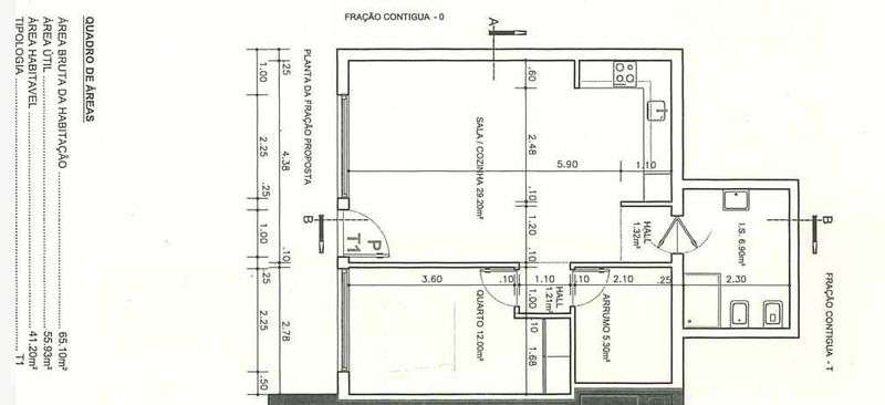 Vendo T1 e T2 frente mar - Grande imagem: 3/3