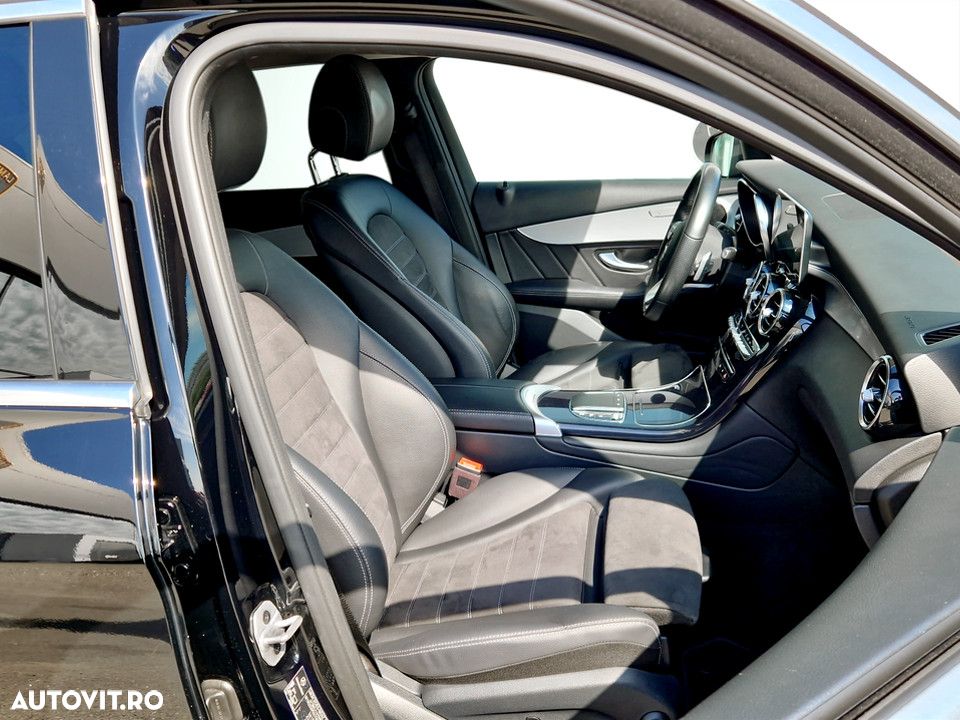 Mercedes-Benz GLC 300 e 4MATIC - 15