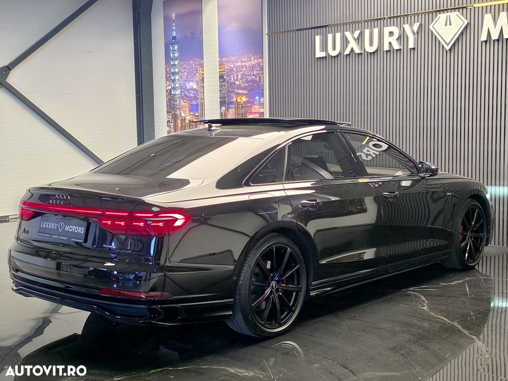 Audi A8 50 TDI quattro Tiptronic MHEV - 5