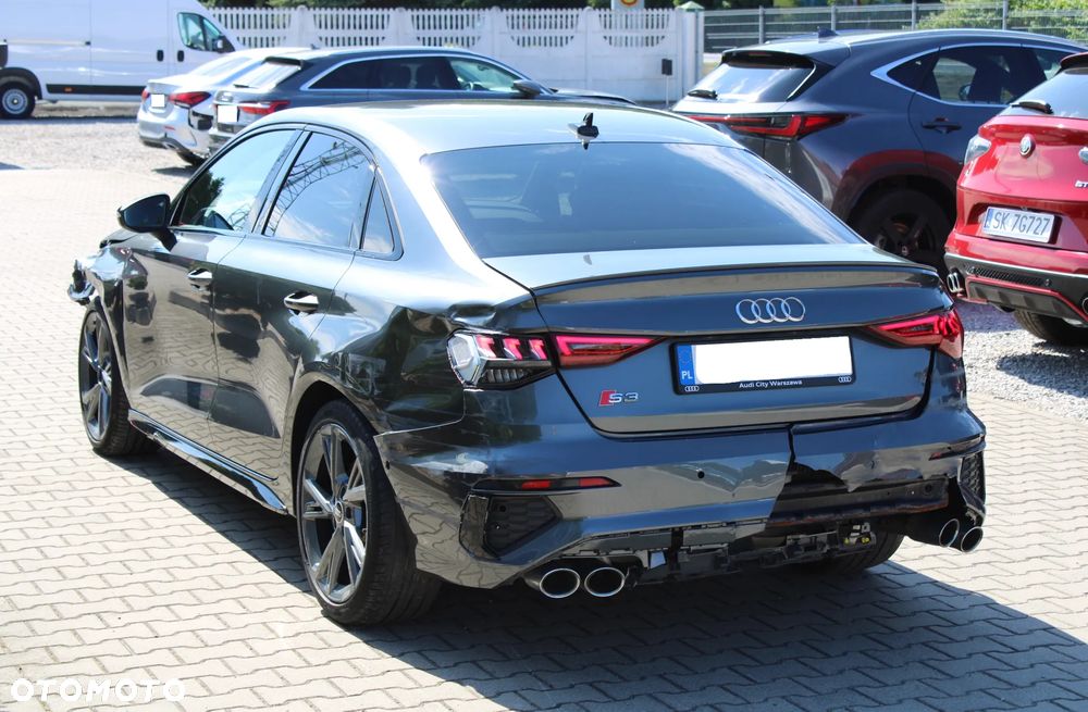Audi S3 Limousine TFSI Quattro S tronic - 8