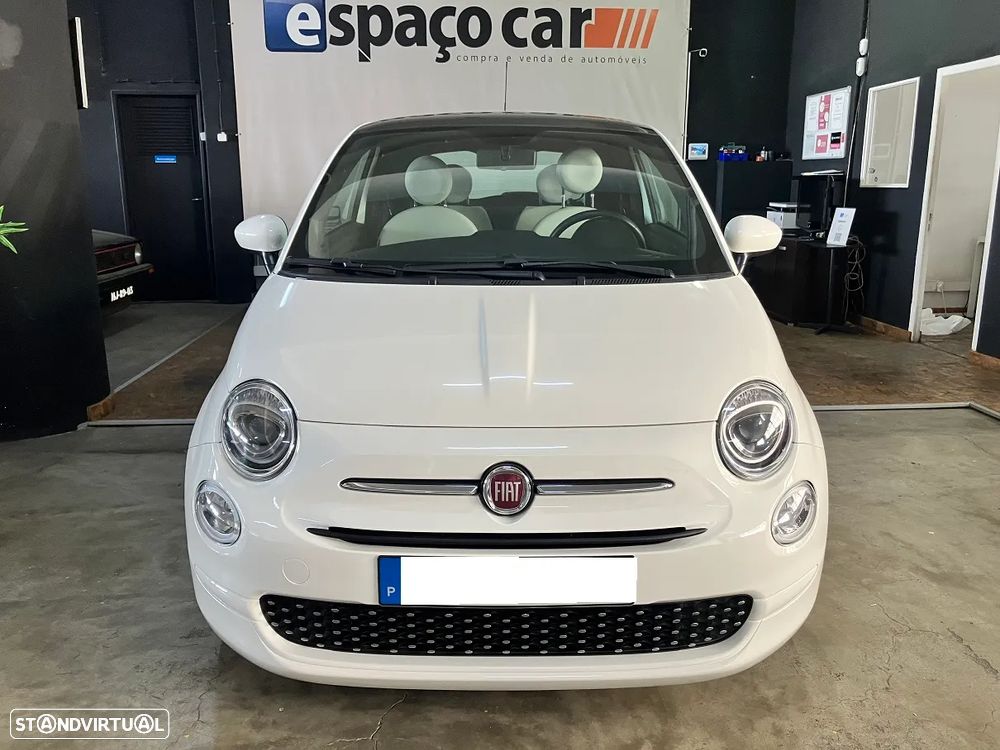 Fiat 500 1.0 Hybrid Dolcevita - 2