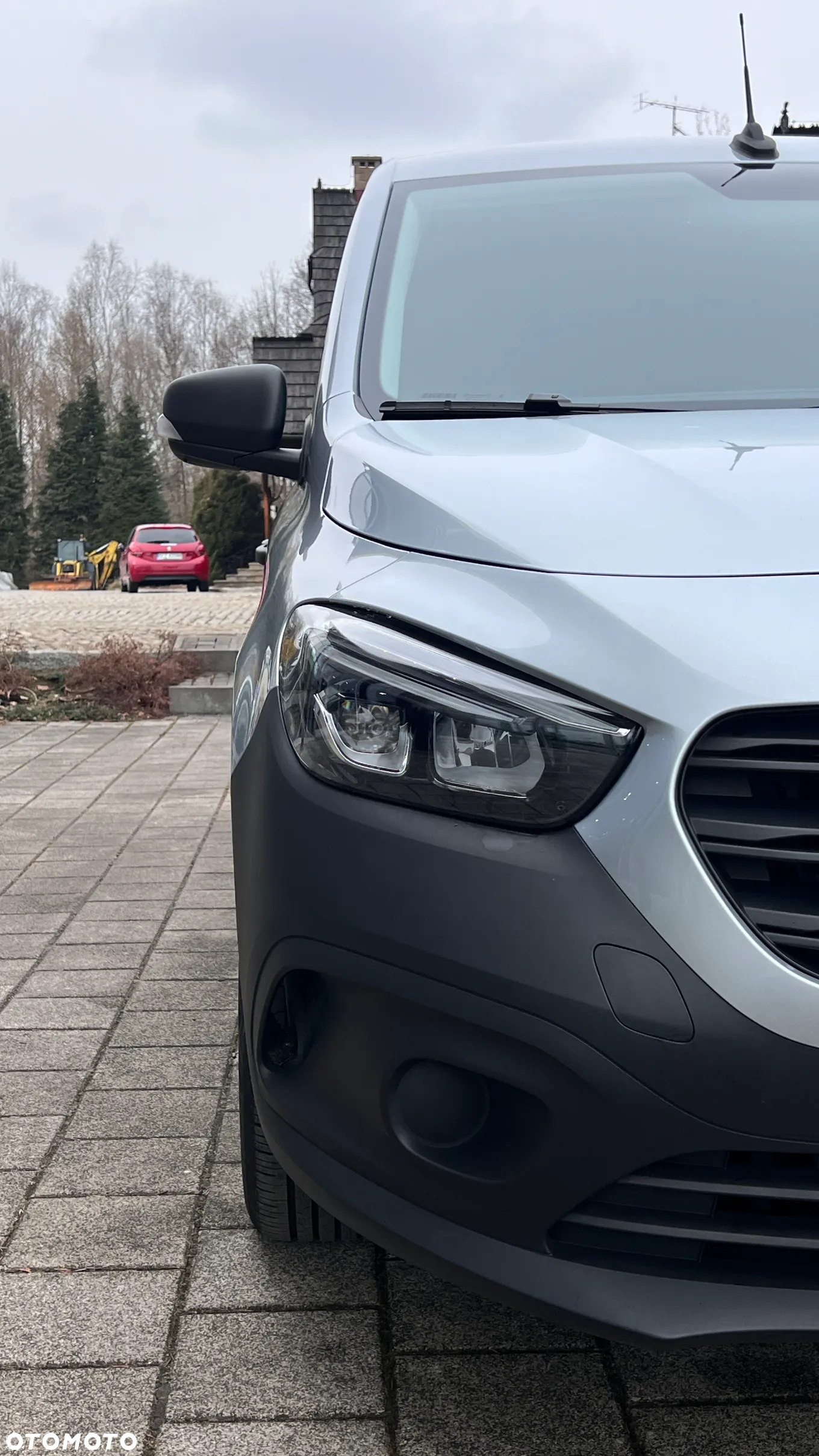 Mercedes-Benz Citan 110CDI - 30
