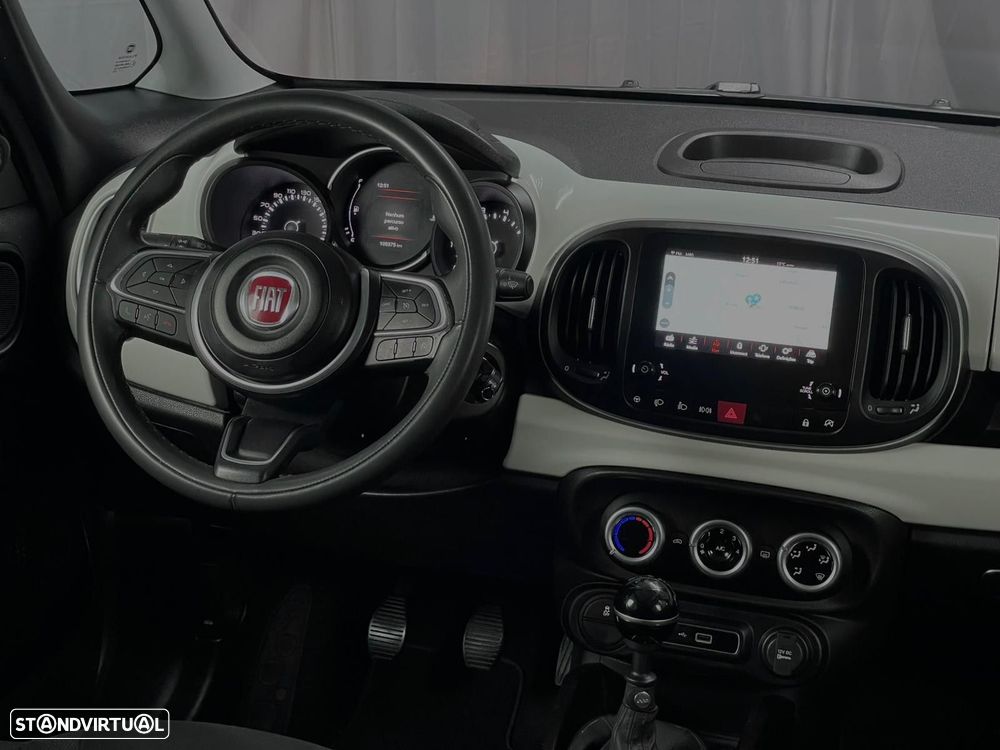 Fiat 500L 1.3 MJ Lounge J17 S&S - 11