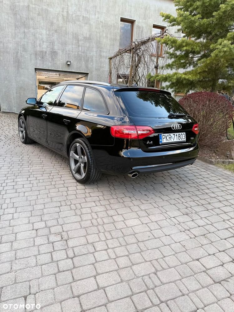 Audi A4 Avant 3.0 TDI - 3