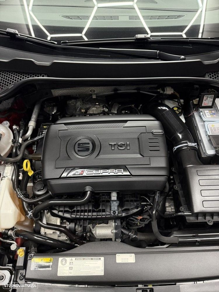 SEAT Leon ST 2.0 TSI Cupra 4Drive DSG S/S - 35