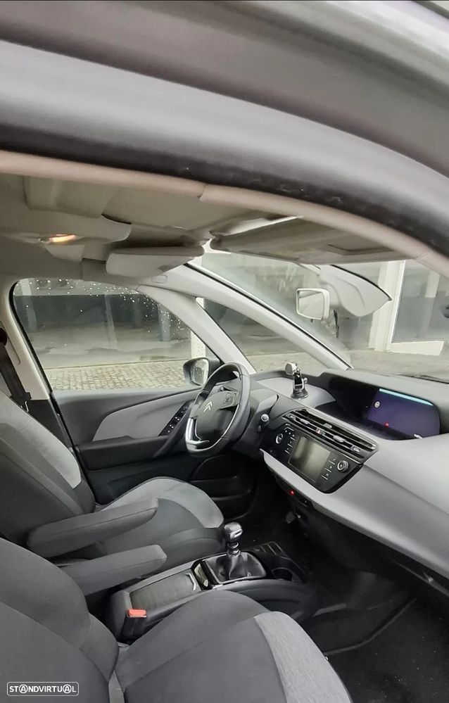 Citroën Grand C4 Spacetourer - 2