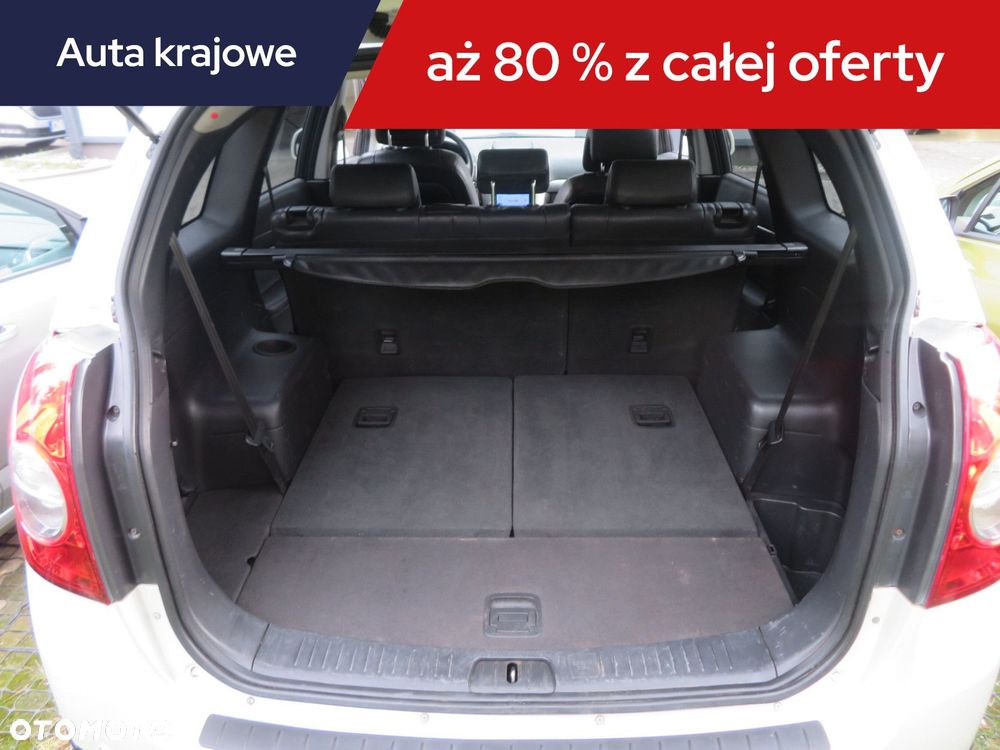 Chevrolet Captiva - 16