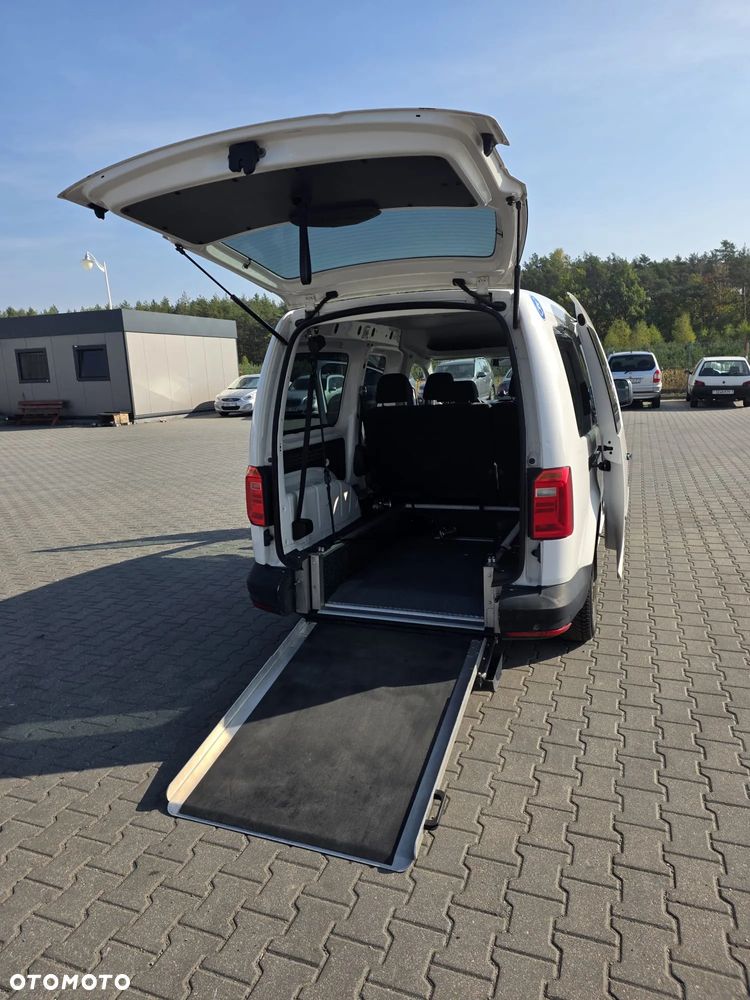 Volkswagen Caddy - 5