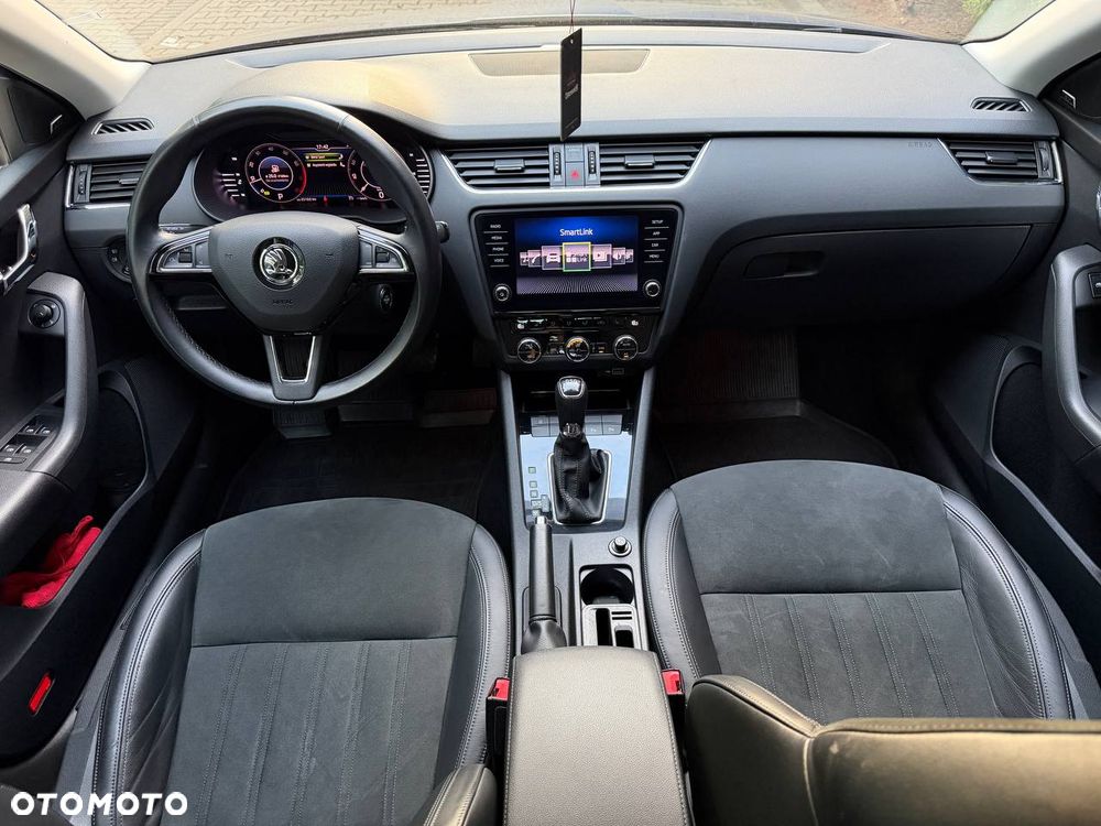 Skoda Octavia - 10