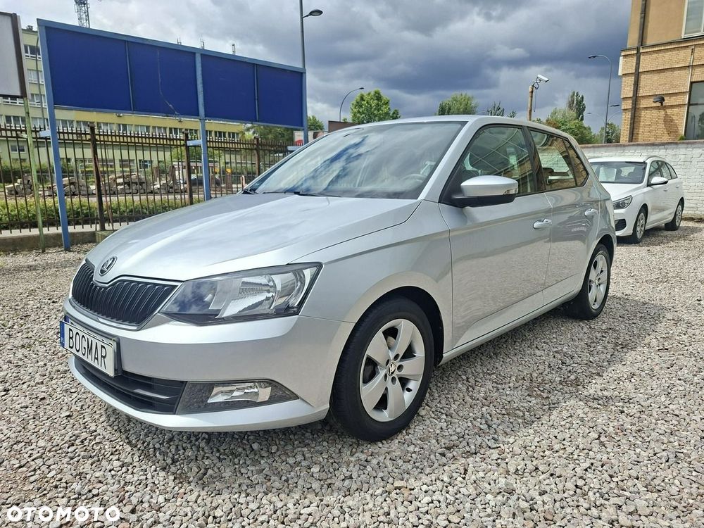 Skoda Fabia 1.0 Ambition - 5