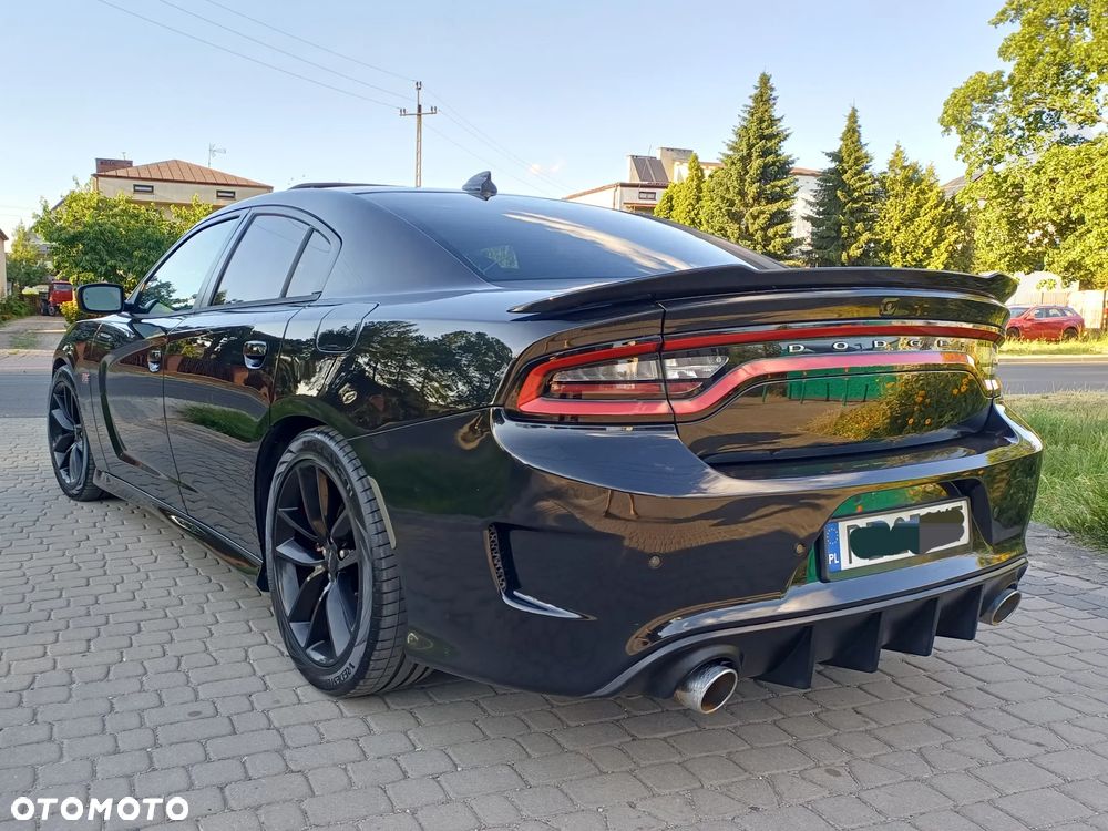 Dodge Charger Automatik SRT 392 - 9
