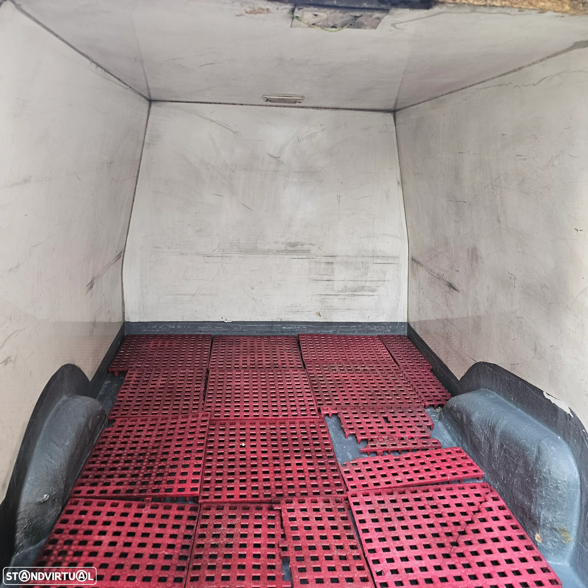 Opel Combo isótermica - 2