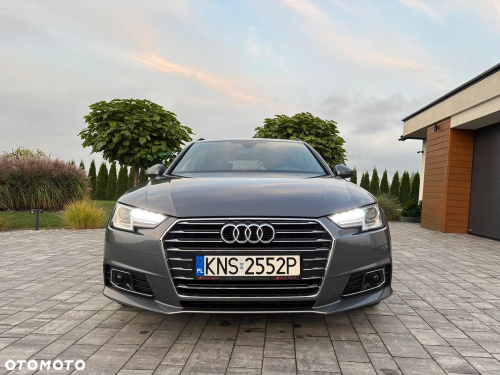 Audi A4 Avant 2.0 TDI S tronic - 6