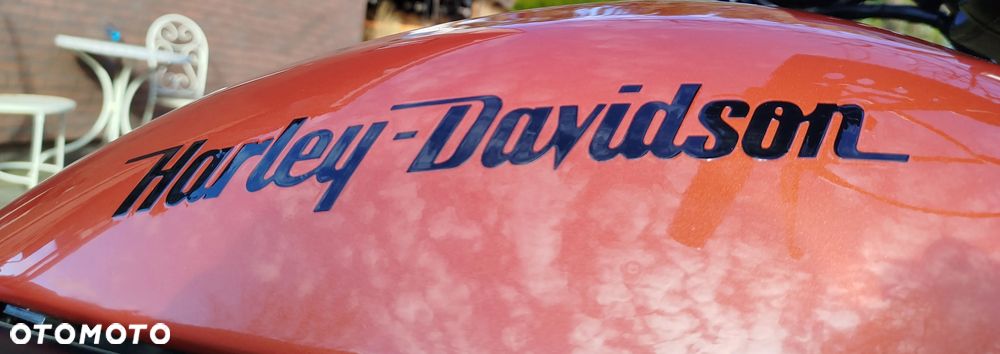 Harley-Davidson Softail V-Rod - 18