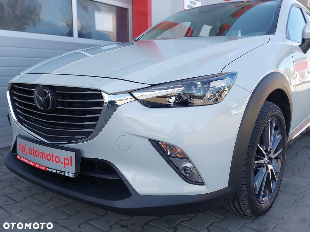 Mazda CX-3 - 2