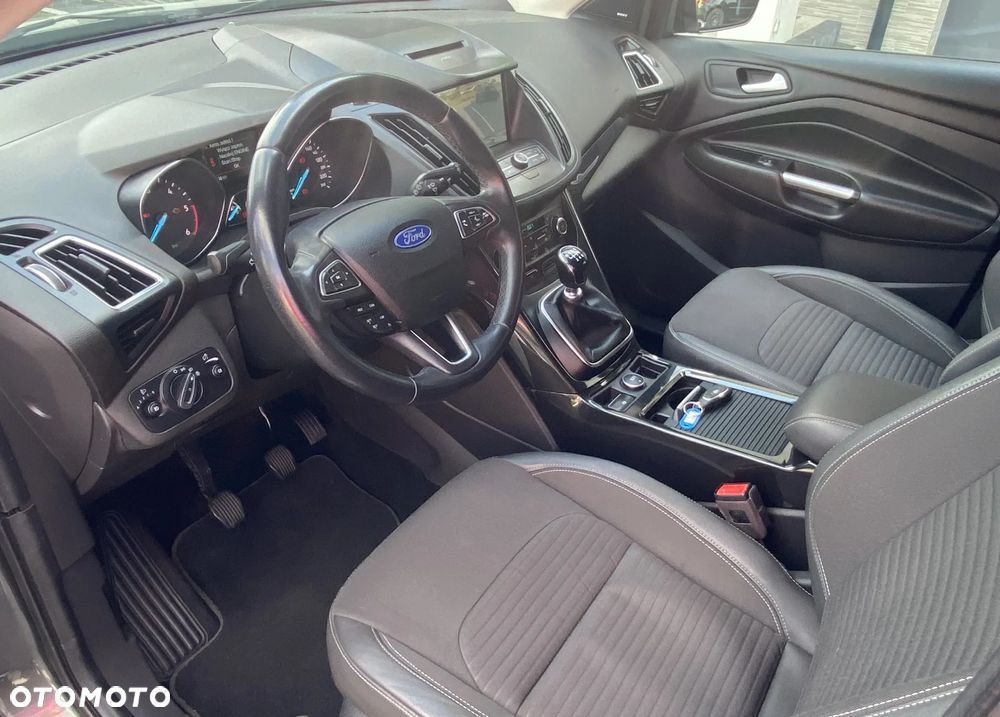 Ford Kuga 1.5 TDCi FWD Titanium - 7