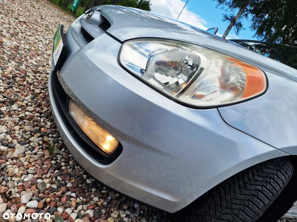 Hyundai Accent 1.6 Style A/C - 20