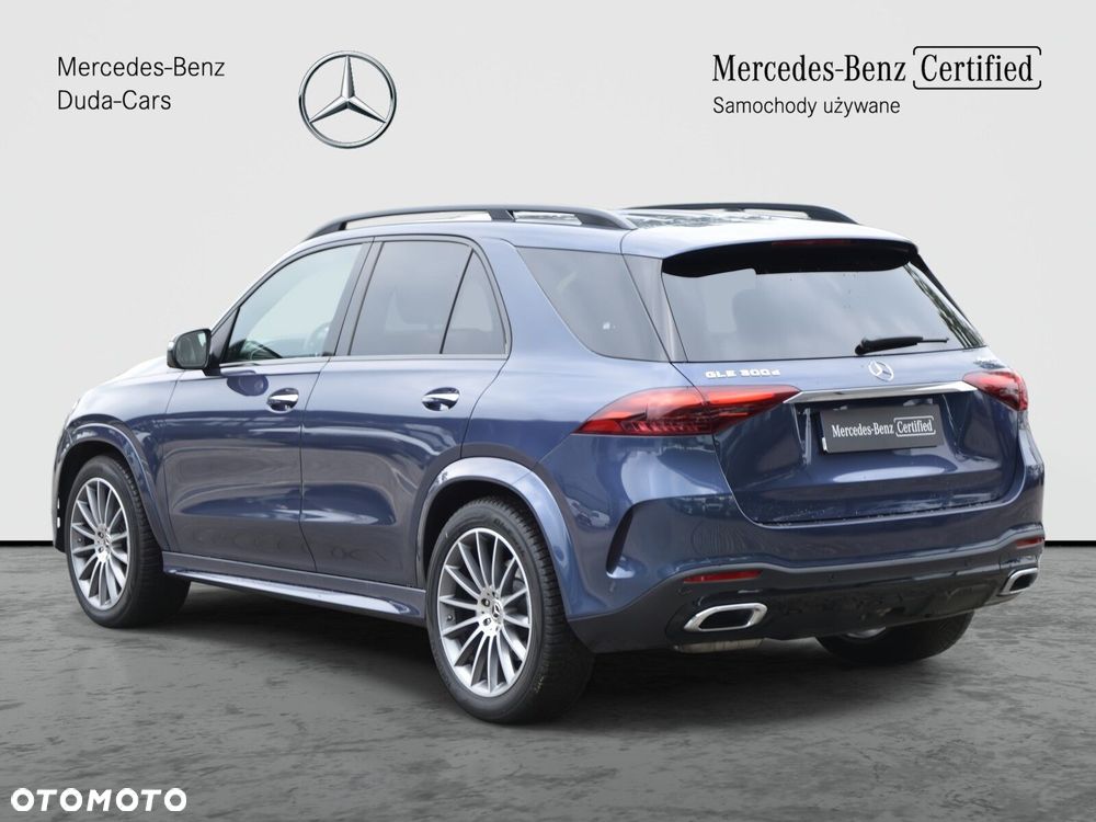 Mercedes-Benz GLE - 7