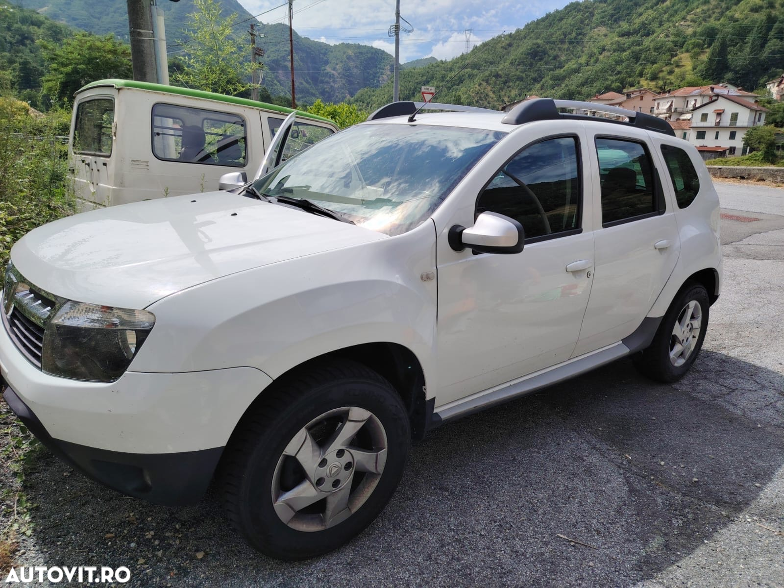 Dacia Duster 1.5 dCi 4x4 Ambiance - 13