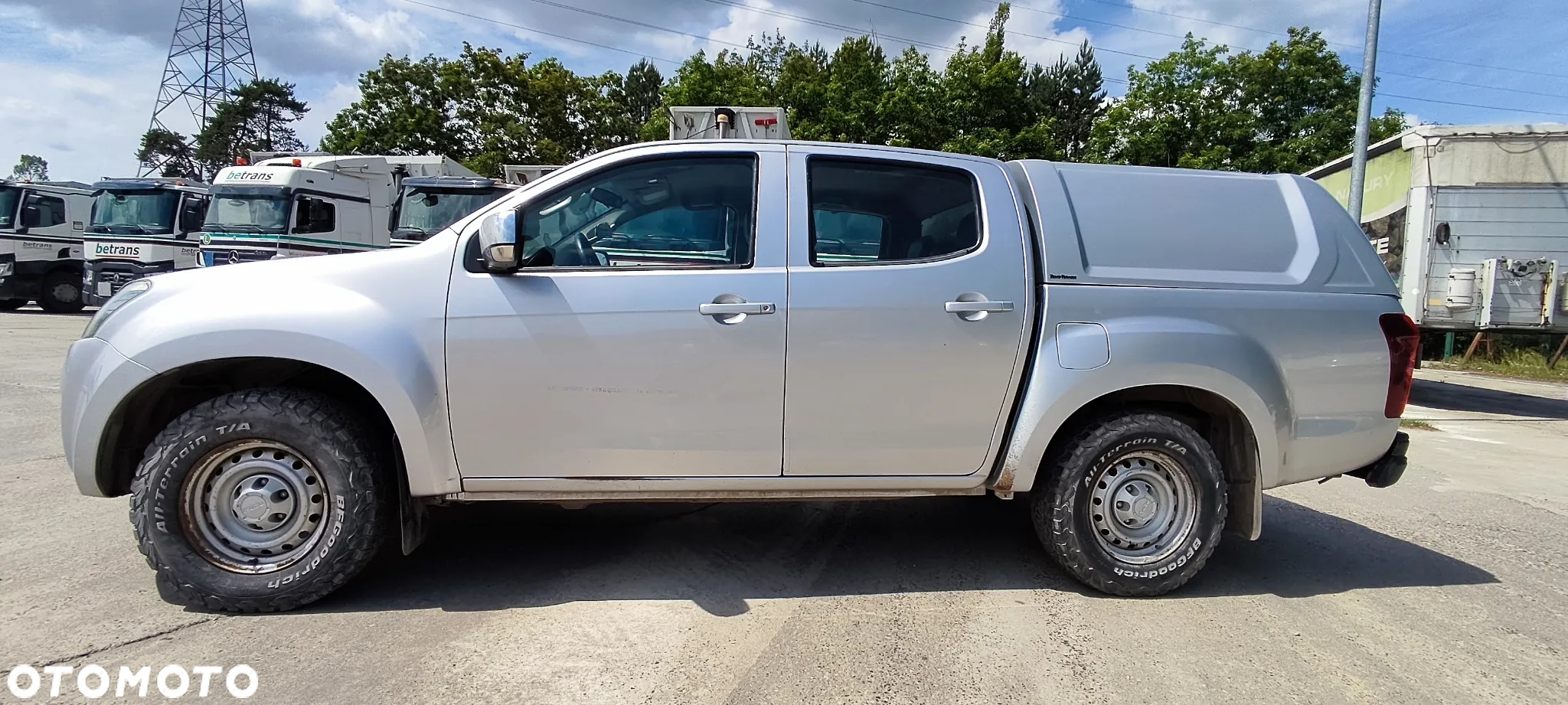 Isuzu D-Max - 5